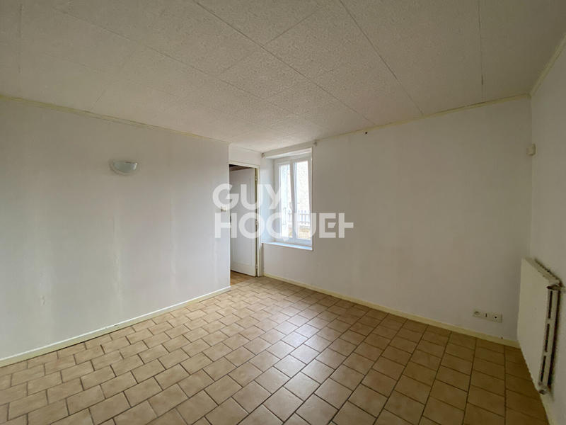 Maison - 101 m² - 5 pièces