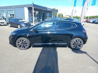 Renault Clio E-Tech full hybrid 145 ch Gsr2 Techno