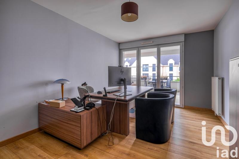 Appartement - 90 m² - 4 pièces