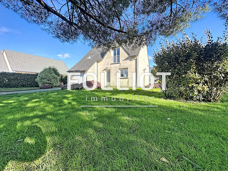 Maison - 97 m² - 5 pièces