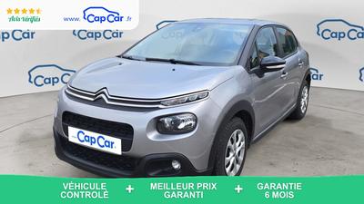 Citroën C3 1.2 PureTech 110 Feel