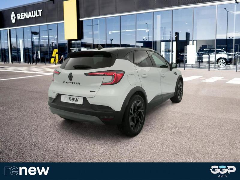 Renault Captur E-Tech full hybrid 145 ch esprit Alpine