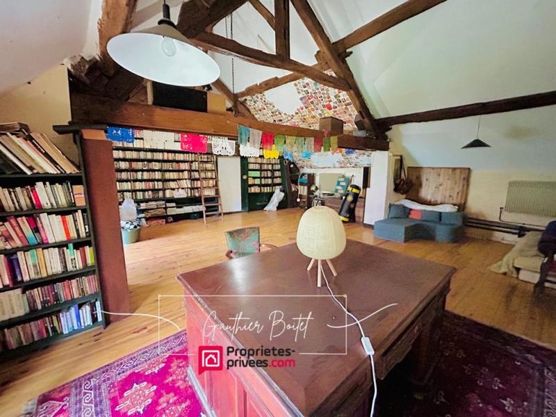 Maison - 188 m² - 6 pièces