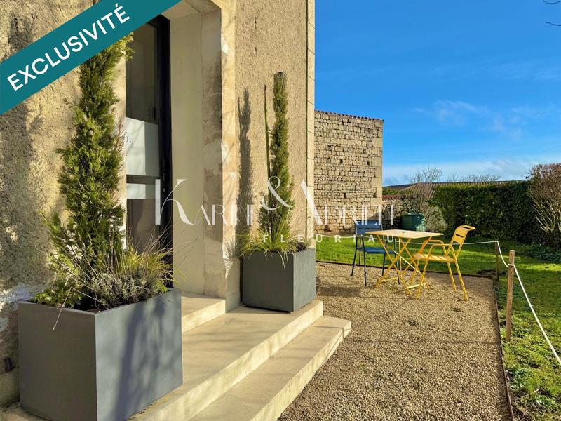 Maison - 126 m² - 4 pièces