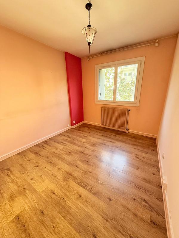 Appartement - 58 m² - 3 pièces