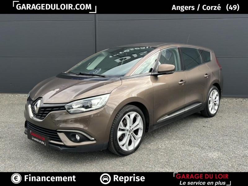 Renault Grand Scénic III Business Blue dCi 120