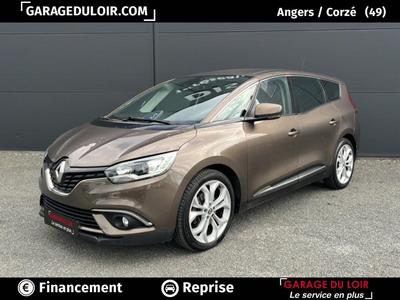 Renault Grand Scénic III Business Blue dCi 120