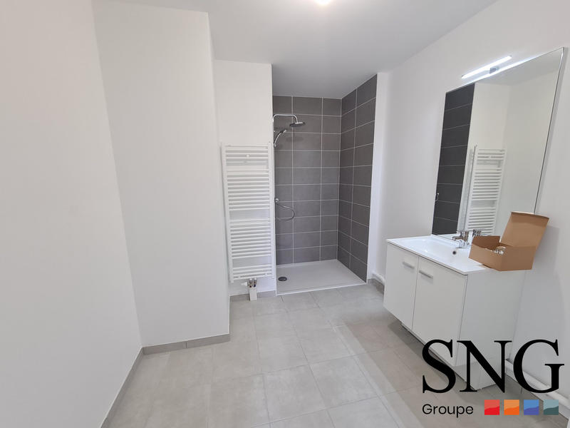 Appartement - 49 m² - 2 pièces