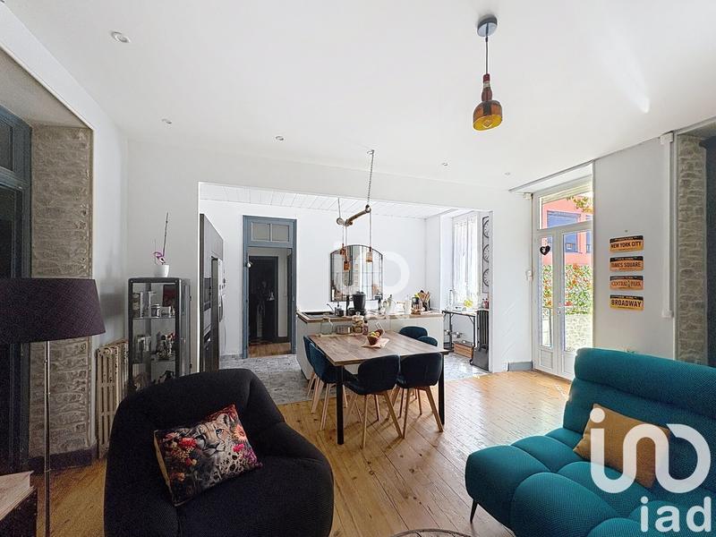 Appartement - 130 m² - 5 pièces