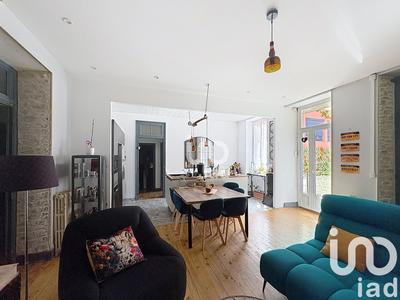 Appartement - 130 m² - 5 pièces