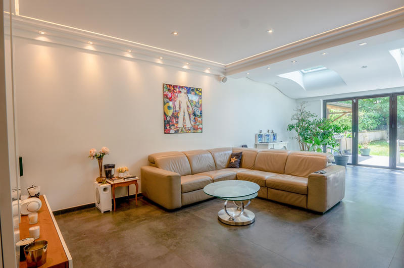 Maison - 160 m² - 7 pièces