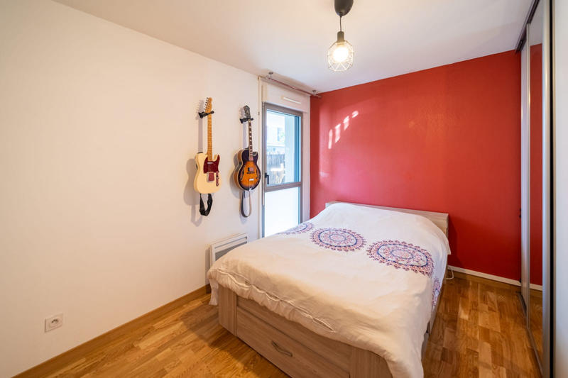 Appartement - 42 m² - 2 pièces