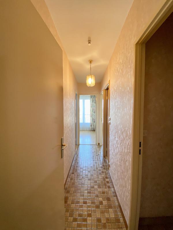 Appartement - 71 m² - 4 pièces