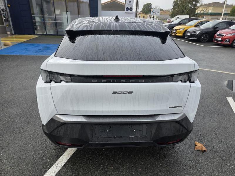 Peugeot 3008 III 1.2 Hybrid 145 E-Dcs6 Gt