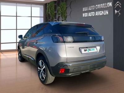 Peugeot 3008 1.2 PureTech 130 cv s&amp;S Allure Pack Eat8