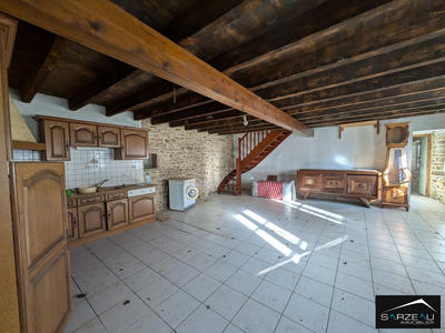 Maison ancienne - 218 m² - 11 pièces