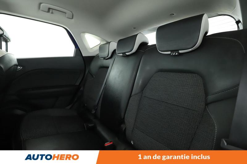 Renault Captur 1.3 TCe Intens Edc 154 ch