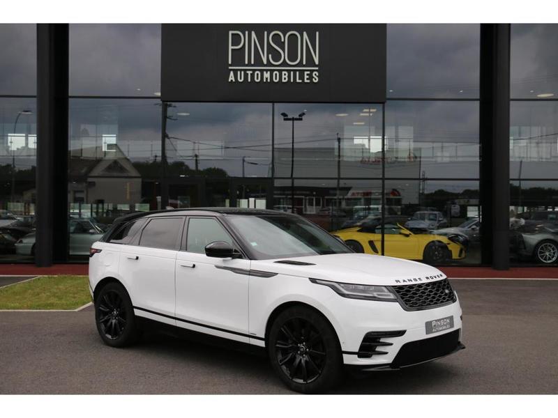 Land Rover Range Rover Velar 3.0 D300 300 se R-Dynamic 4wd Bva