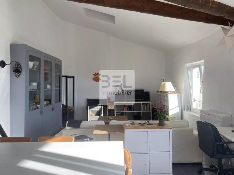 Maison de village - 95 m² - 4 pièces
