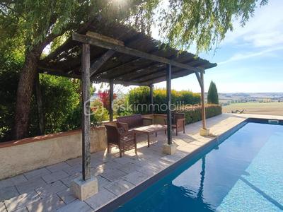 Maison de village - 118 m² - 5 pièces