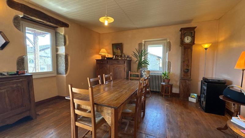 Corps de ferme - 172 m² - 7 pièces