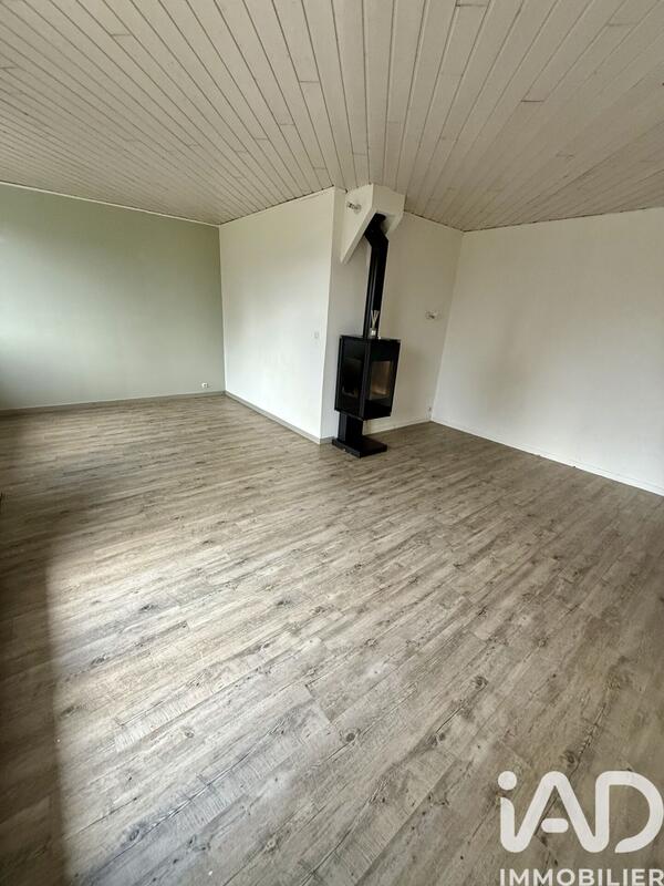 Maison - 106 m² - 4 pièces