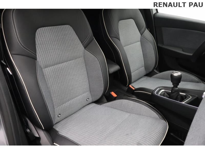 Renault Clio Eco-G 100 ch Gsr2 Techno