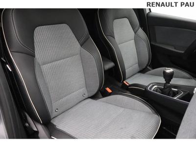 Renault Clio Eco-G 100 ch Gsr2 Techno