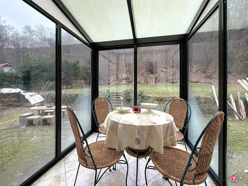 Maison - 164 m² - 7 pièces