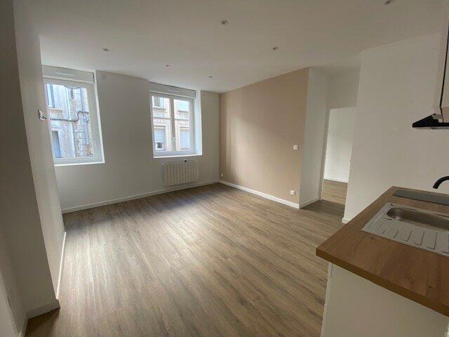 Appartement - 34 m² - 2 pièces