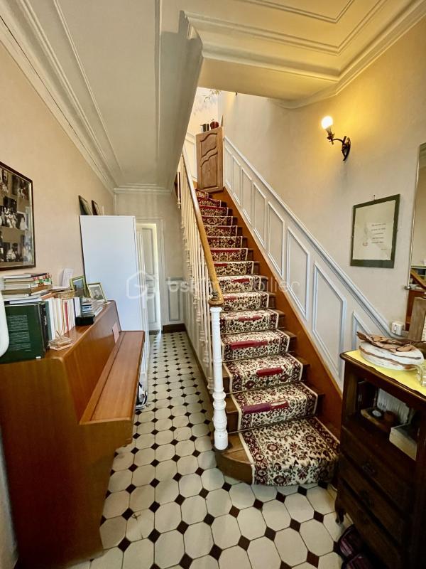 Maison en pierre - 154 m² - 7 pièces