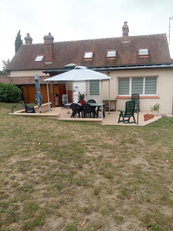 Maison - 115 m² - 7 pièces