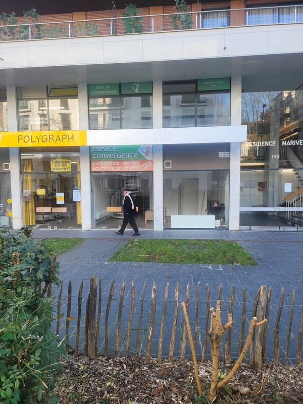 Bureau - 83 m² - 4 pièces