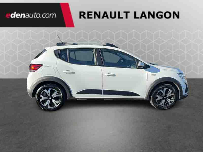 Dacia Sandero TCe 90 - 22 Stepway Confort