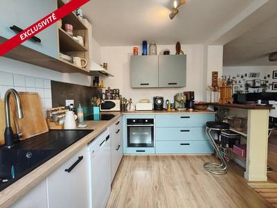 Maison de ville - 92 m² - 4 pièces