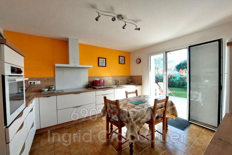 Maison - 133 m² - 5 pièces