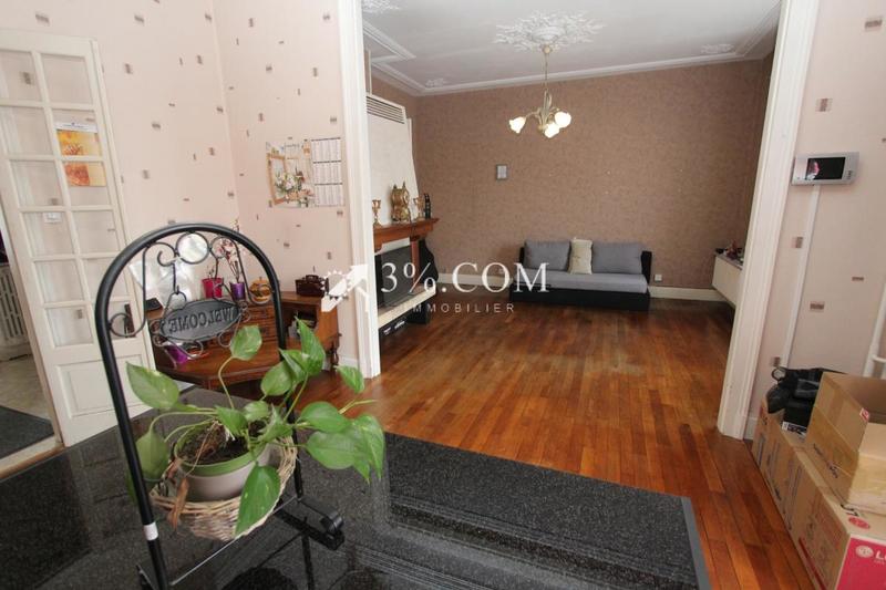 Maison - 192 m² - 7 pièces