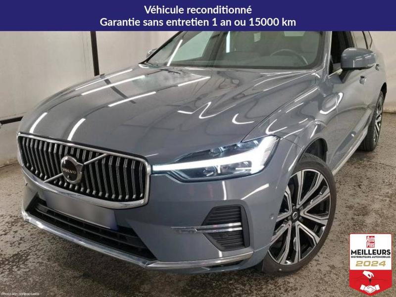 Volvo Xc60 B4 197 Geartronic 8 Inscription +Sièges chauf