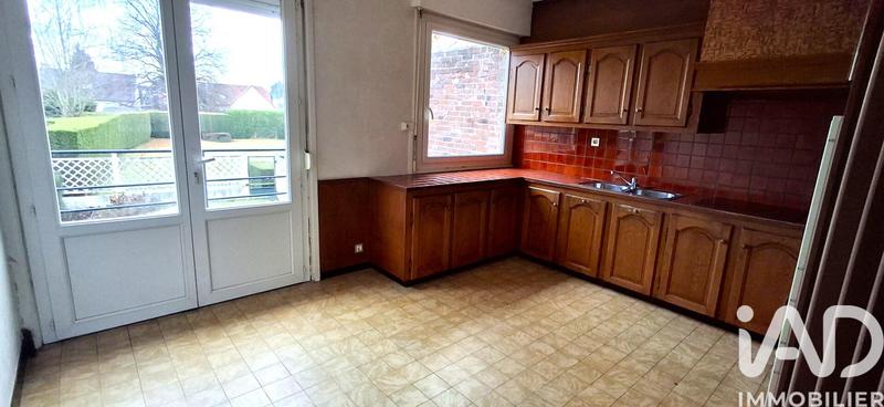 Maison - 98 m² - 4 pièces