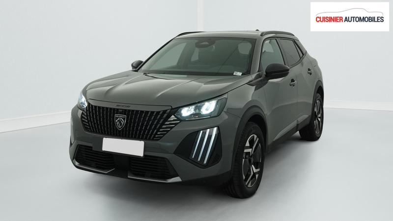 Peugeot 2008 Hybrid 145 e-Dcs6 Allure