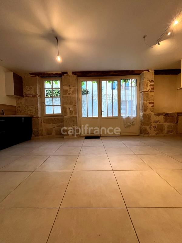 Maison de village - 148 m² - 6 pièces