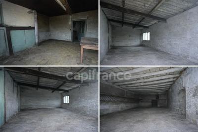 Fermette - 1 m² - 2 pièces