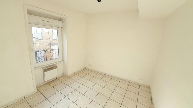 Appartement - 35 m² - 2 pièces