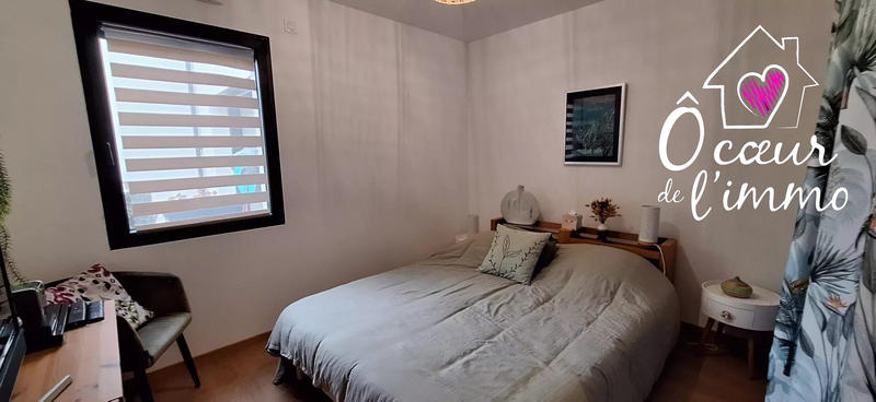 Maison - 128 m² - 6 pièces