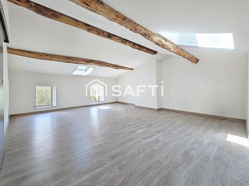 Maison - 194 m² - 7 pièces