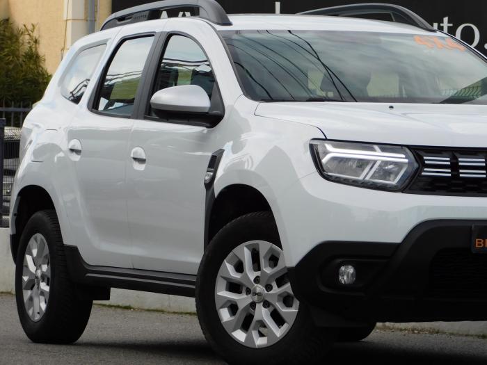 Dacia Duster 1.5 Blue Dci 115ch Expression 4x4