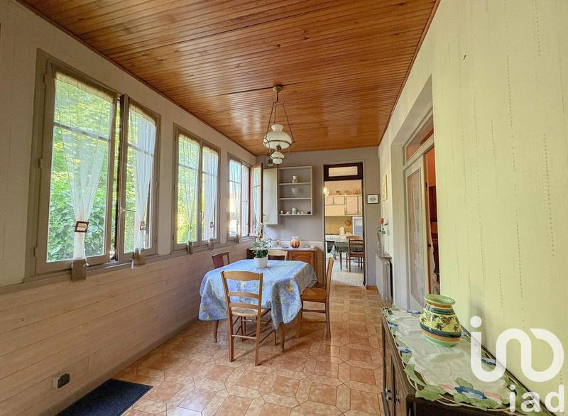 Maison - 89 m² - 5 pièces