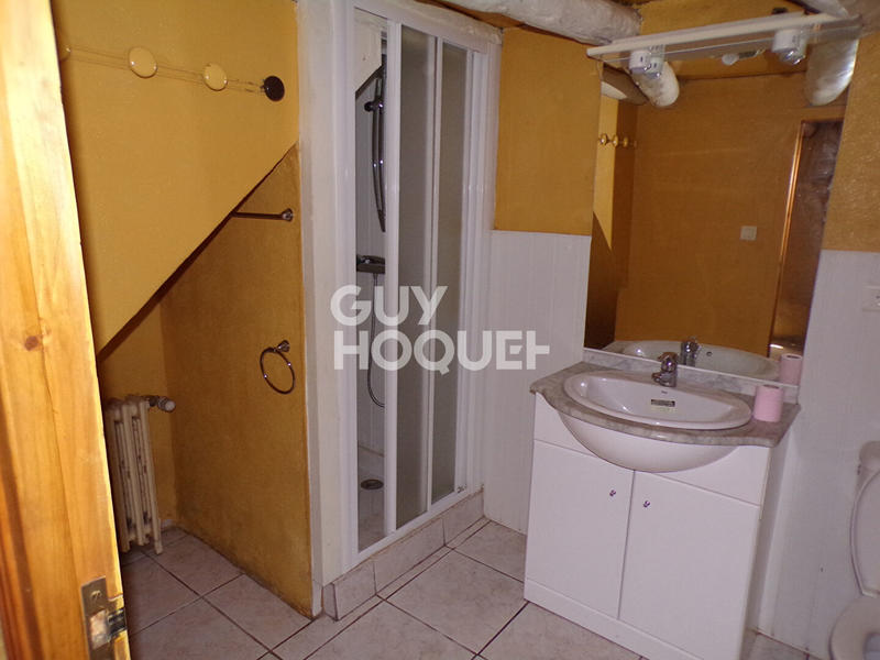 Maison - 120 m² - 4 pièces