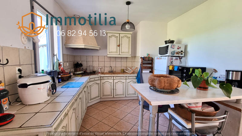 Maison - 85 m² - 4 pièces