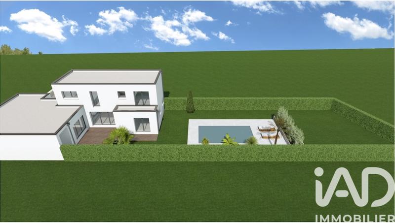 Terrain - 557 m²